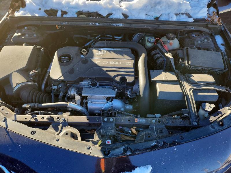 Photo 11 from auction – 2016 CHEVROLET MALIBU with VIN 1G1ZE5ST2GF184760