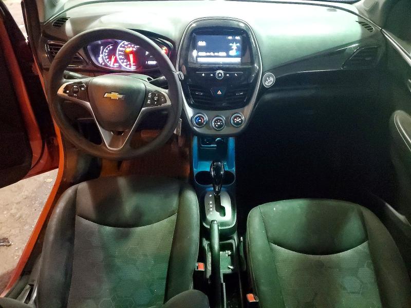 Foto 8 de la subasta – 2018 CHEVROLET SPARK con VIN KL8CD6SA6JC421319
