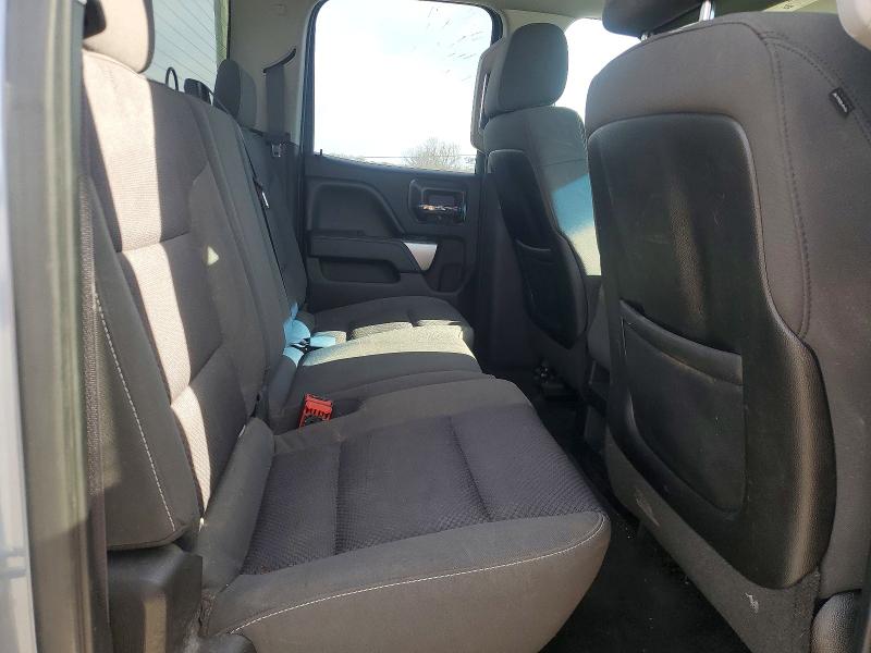 Photo 10 from auction – 2015 CHEVROLET SILVERADO with VIN 1GCRCREC7FZ401393