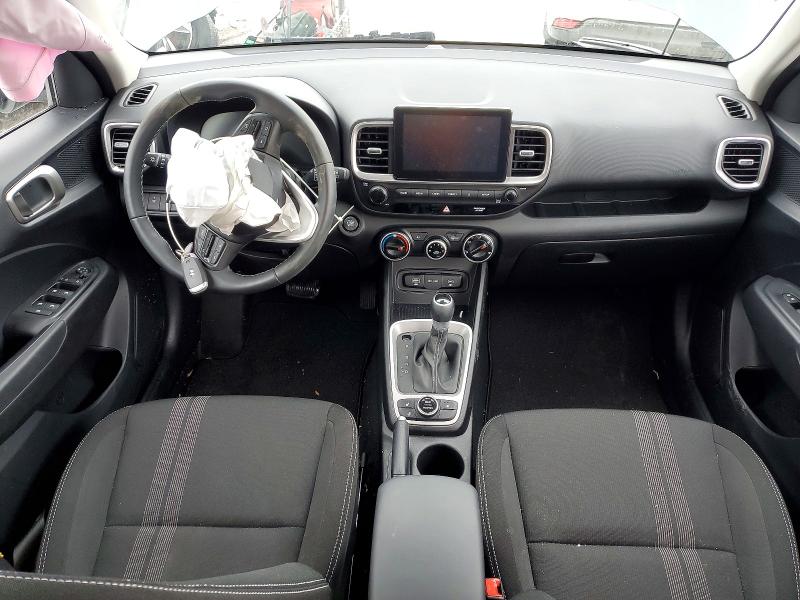 Photo 8 from auction – 2025 HYUNDAI VENUE with VIN KMHRC8A32SU410134