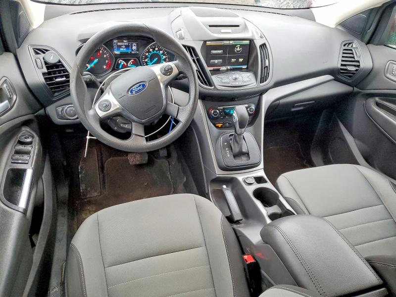Photo 8 from auction – 2015 FORD ESCAPE SE with VIN 1FMCU0GX3FUC59499