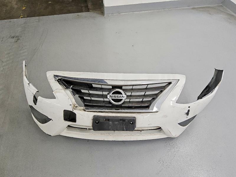 Photo 12 from auction – 2019 NISSAN VERSA S with VIN 3N1CN7AP4KL869874