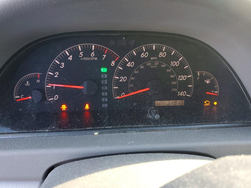 Photo 9 from auction – 2006 TOYOTA CAMRY with VIN 4T1BE30K96U152949