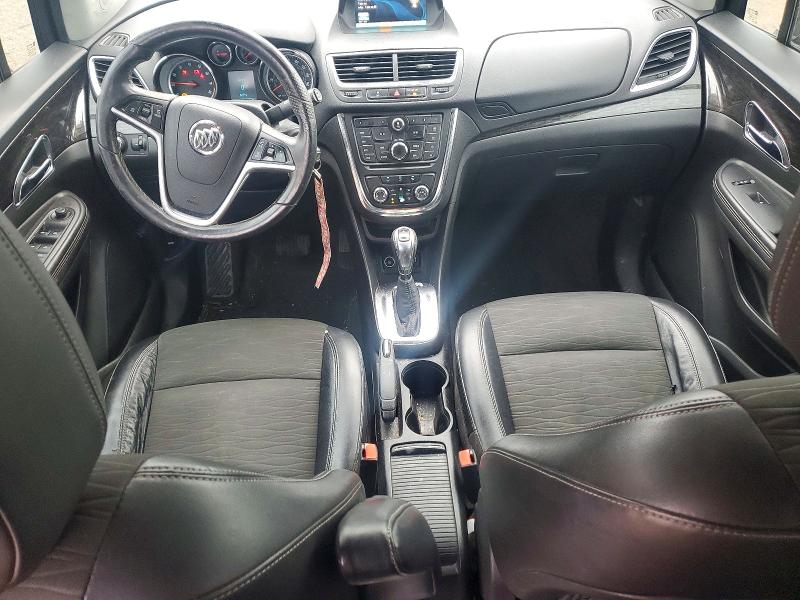 Photo 8 from auction – 2015 BUICK ENCORE CON with VIN KL4CJBSB3FB267208