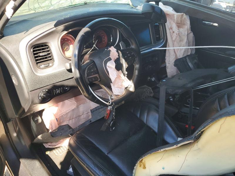 Photo 8 from auction – 2016 DODGE CHARGER with VIN 2C3CDXL98GH338969