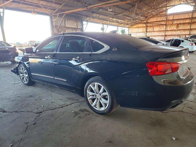 Photo 2 from auction – 2015 CHEVROLET IMPALA with VIN 2G1165S37F9293829