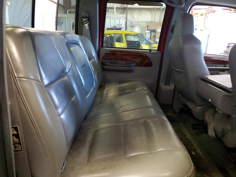 Photo 10 from auction – 2003 FORD F250 SUPER with VIN 1FTNW20S53EA17515