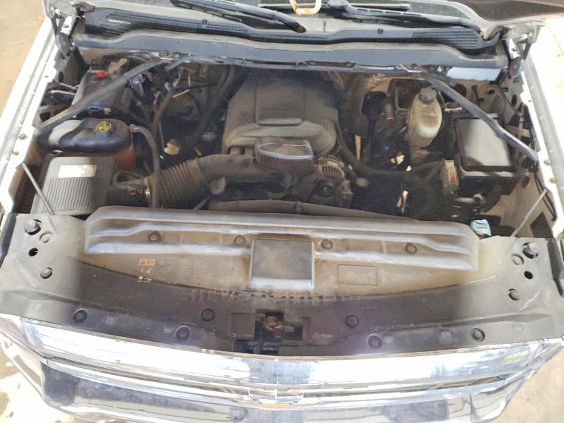 Photo 11 from auction – 2017 CHEVROLET SILVERADO with VIN 1GC2KUEG5HZ309521