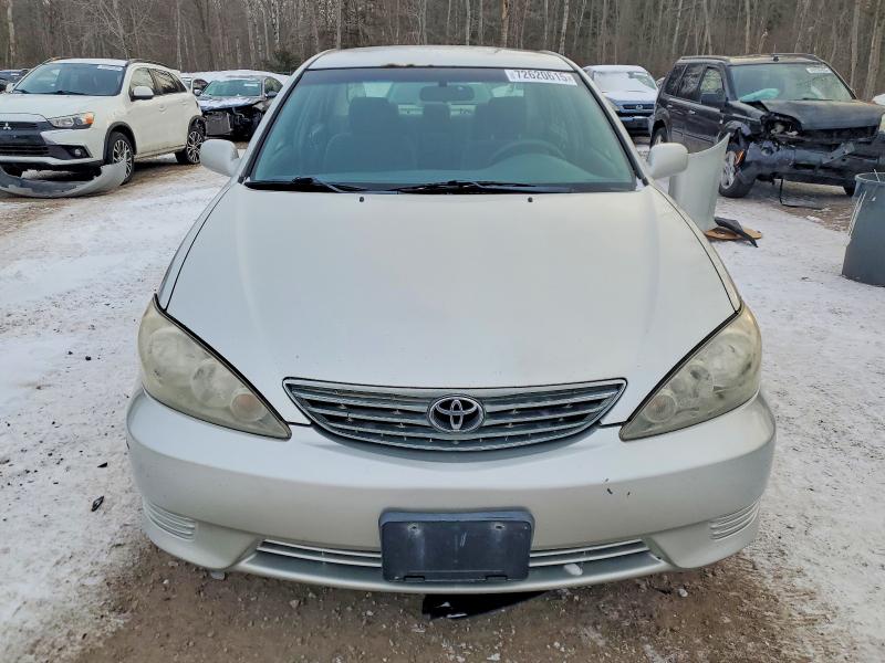Photo 5 from auction – 2005 TOYOTA CAMRY LE with VIN 4T1BE32K95U062597