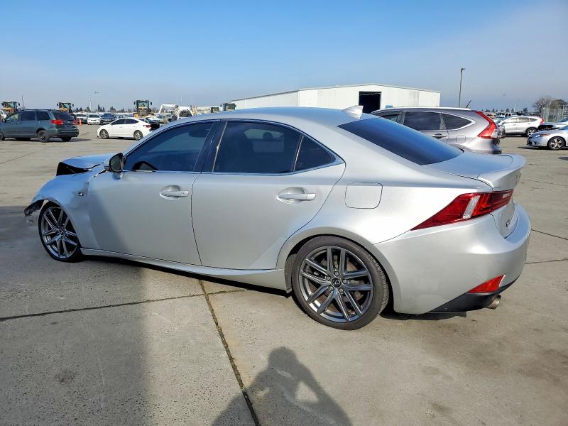 Photo 2 from auction – 2015 LEXUS IS 350 with VIN JTHBE1D22F5015962