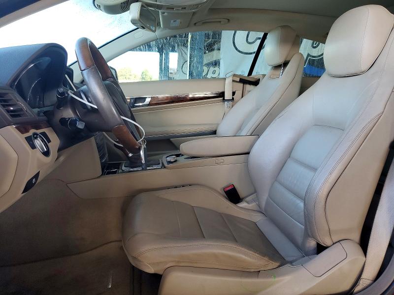 Photo 7 from auction – 2012 MERCEDES-BENZ E 350 with VIN WDDKJ5KB8CF178859
