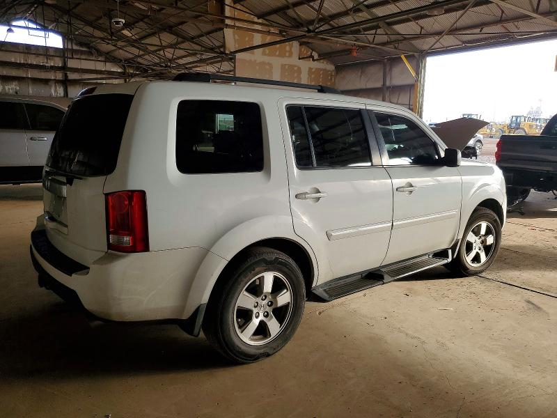 Photo 3 from auction – 2010 HONDA PILOT with VIN 5FNYF3H56AB002292