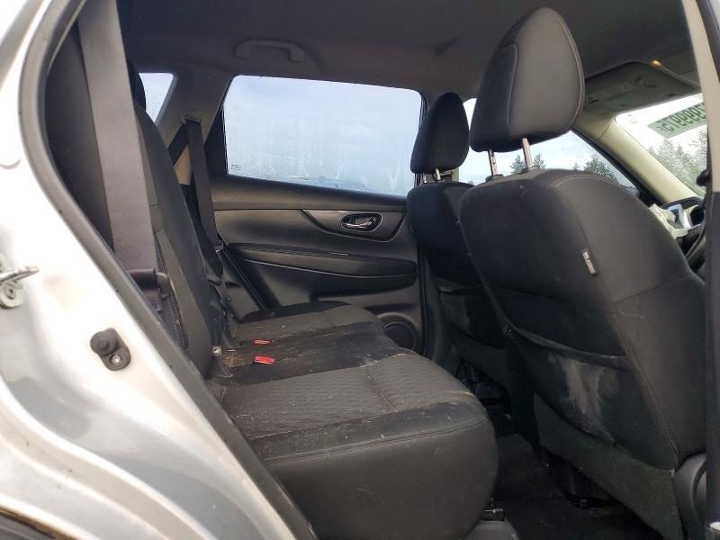 Photo 11 from auction – 2018 NISSAN ROGUE with VIN KNMAT2MV9JP519974