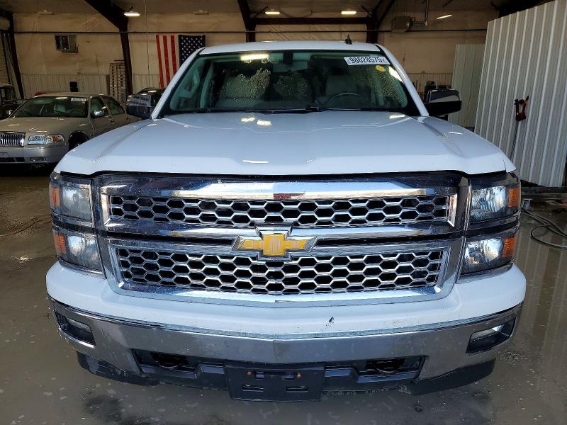 Photo 5 from auction – 2014 CHEVROLET SILVERADO with VIN 3GCUKRECXEG277017