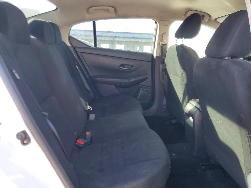 Photo 10 from auction – 2024 NISSAN SENTRA with VIN 3N1AB8BV5RY232301