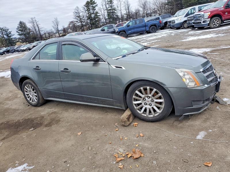 Photo 4 from auction – 2011 CADILLAC CTS with VIN 1G6DE5EY0B0113063