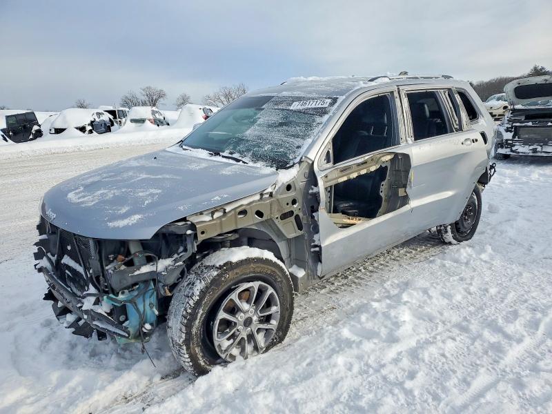 Photo 1 from auction – 2014 JEEP GRAND CHER with VIN 1C4RJFBG7EC186563