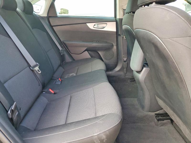 Photo 10 from auction – 2022 KIA FORTE with VIN 3KPF24AD8NE479182