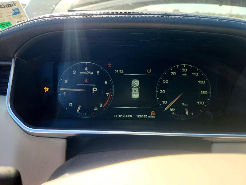 Photo 9 from auction – 2016 LAND ROVER RANGE ROVE with VIN SALGS3EF9GA254987
