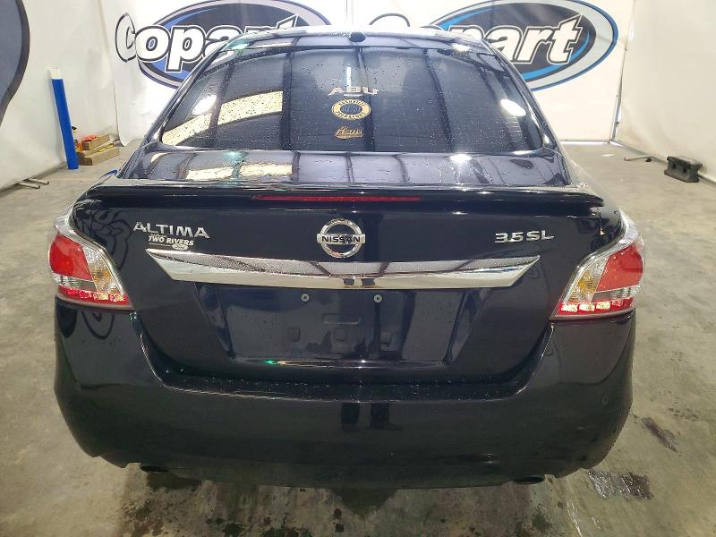 Photo 6 from auction – 2015 NISSAN ALTIMA 3.5 with VIN 1N4BL3AP9FC242747