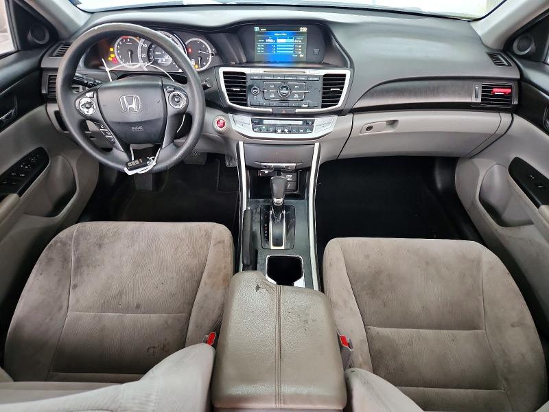 Photo 8 from auction – 2013 HONDA ACCORD EX with VIN 1HGCR2F79DA046396