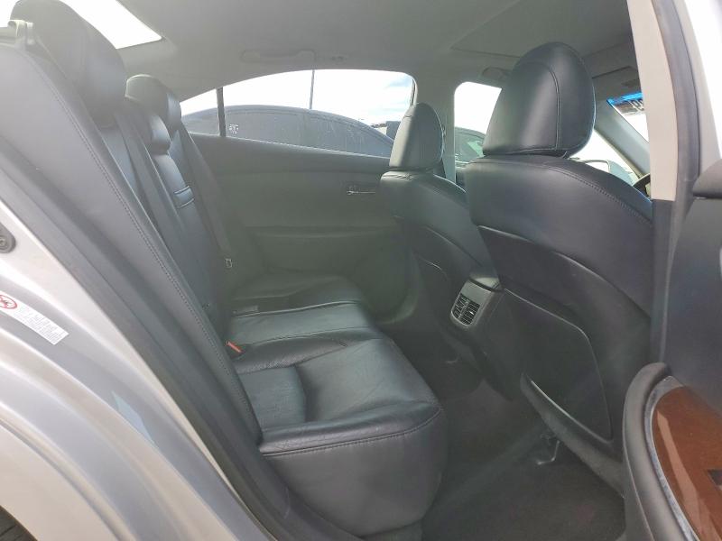 Photo 10 from auction – 2010 LEXUS ES 350 with VIN JTHBK1EG0A2406802