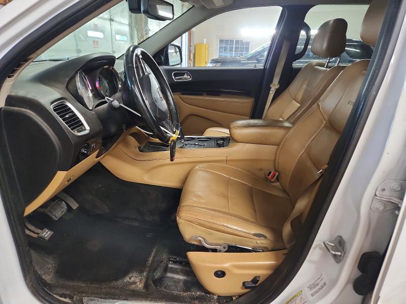 Photo 7 from auction – 2013 DODGE DURANGO CI with VIN 1C4SDJET3DC592990