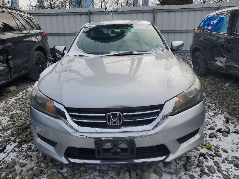 Photo 5 from auction – 2014 HONDA ACCORD LX with VIN 1HGCR2F34EA179873