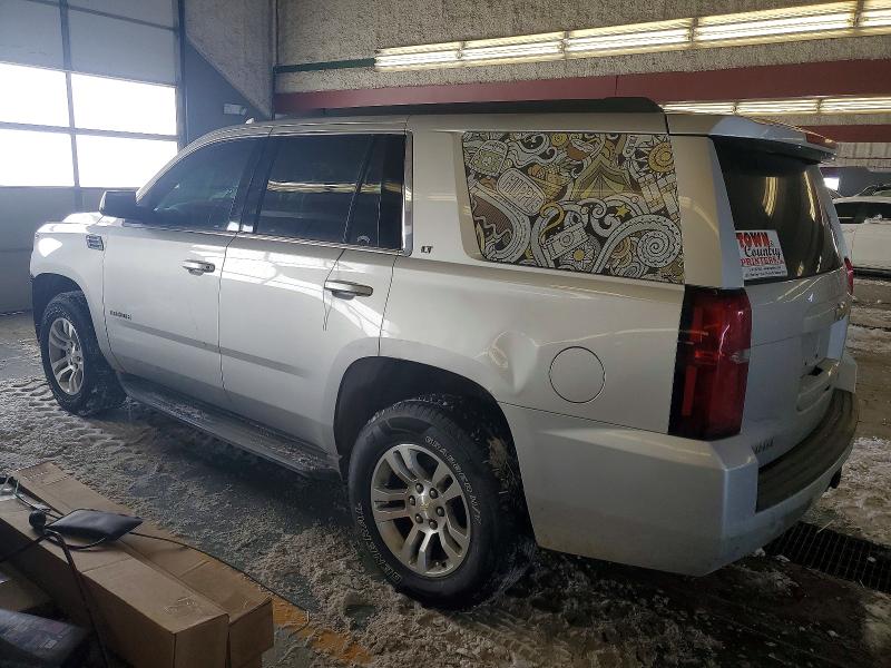 Photo 2 from auction – 2015 CHEVROLET TAHOE with VIN 1GNSKBKC1FR554777
