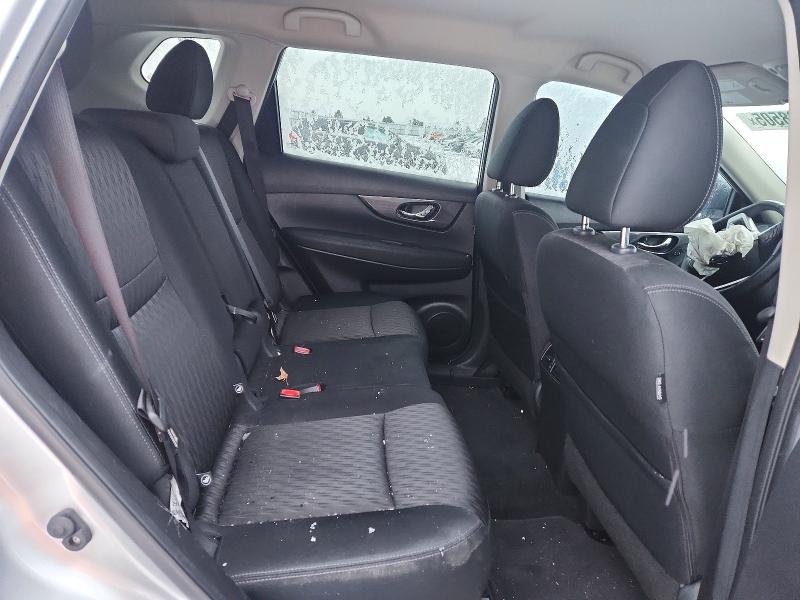 Photo 11 from auction – 2019 NISSAN ROGUE S with VIN KNMAT2MT2KP509223