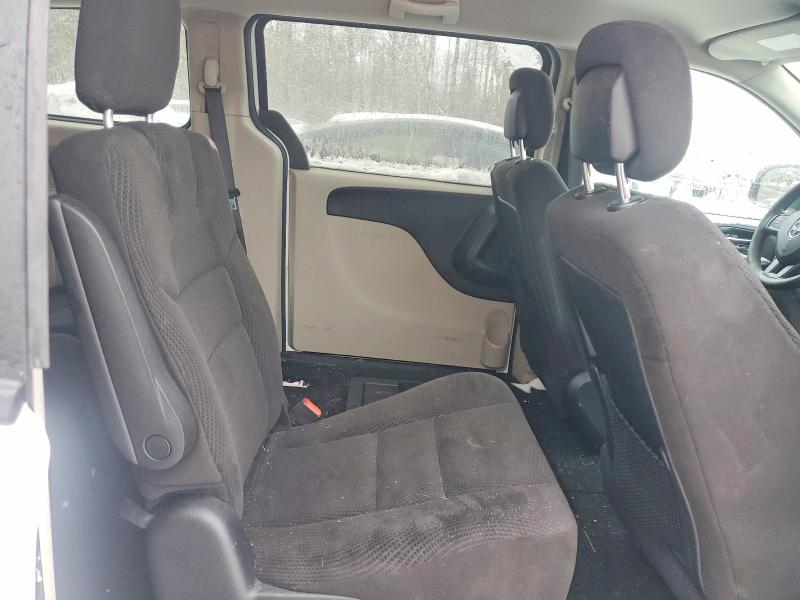 Photo 11 from auction – 2017 DODGE GRAND CARA with VIN 2C4RDGBGXHR556235