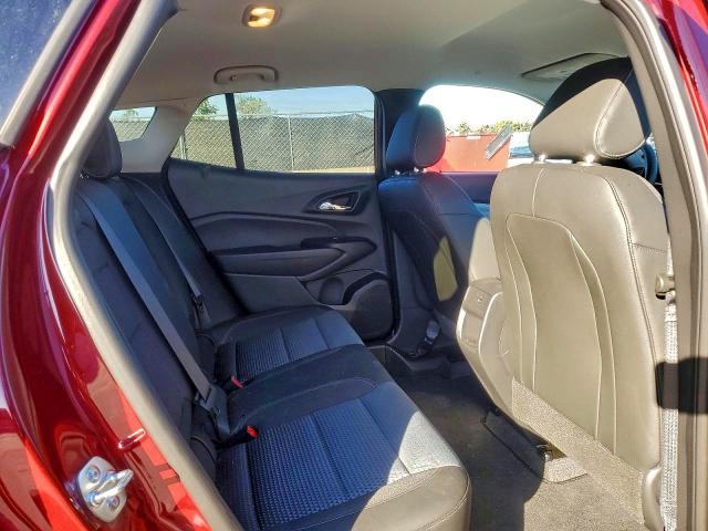 Photo 11 from auction – 2025 CHEVROLET TRAX with VIN KL77LHEP7SC301504