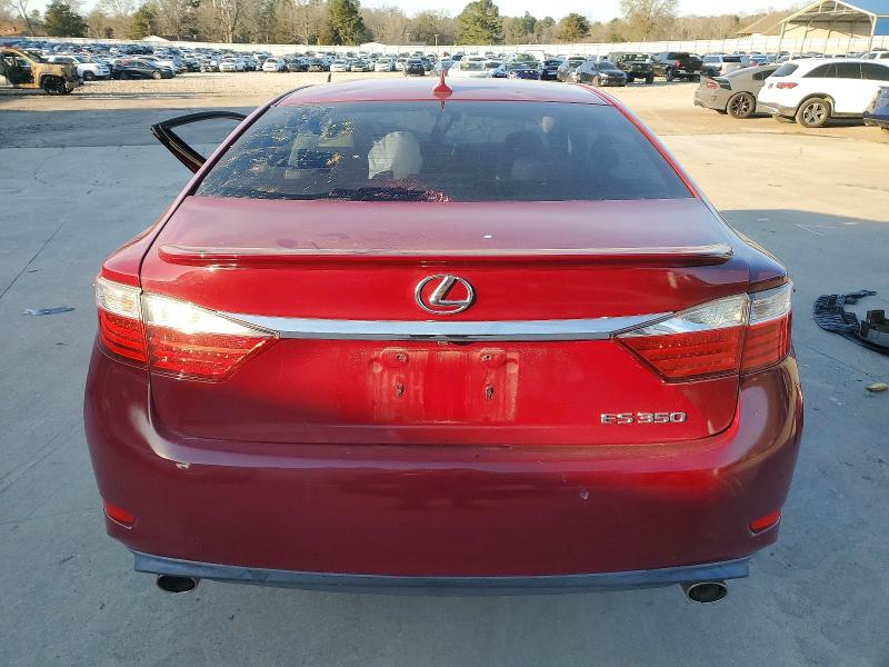 Photo 6 from auction – 2013 LEXUS ES 350 with VIN JTHBK1GG6D2071837