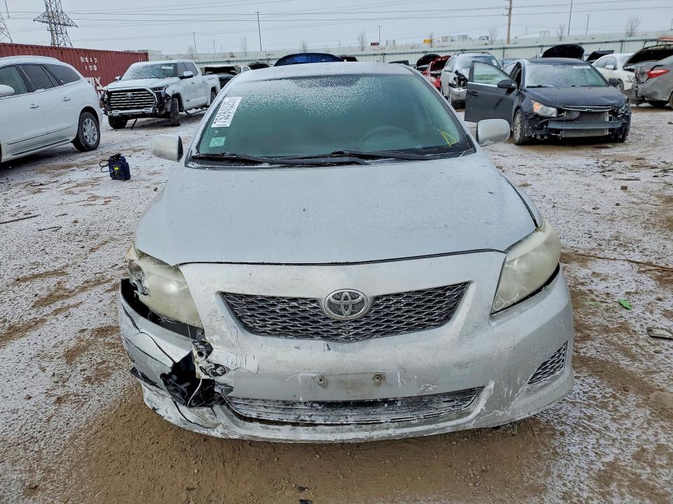 Photo 5 from auction – 2010 TOYOTA COROLLA with VIN 1NXBU4EEXAZ186242