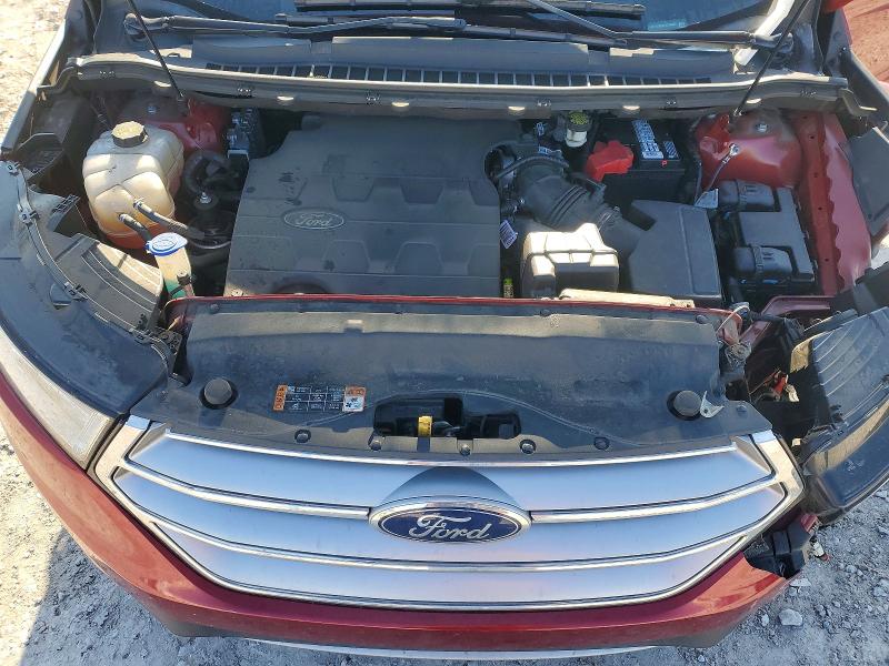 Photo 12 from auction – 2015 FORD EDGE with VIN 2FMTK4K80FBC40962