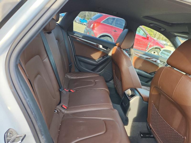 Photo 10 from auction – 2014 AUDI A4 PREMIUM with VIN WAUBFAFL0EN018570