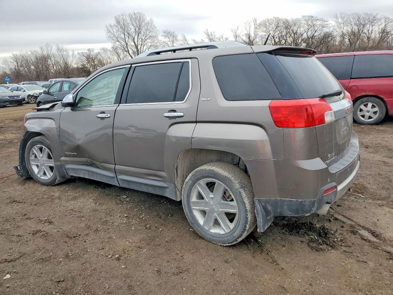 Photo 2 from auction – 2011 GMC TERRAIN SL with VIN 2CTFLXE50B6288406