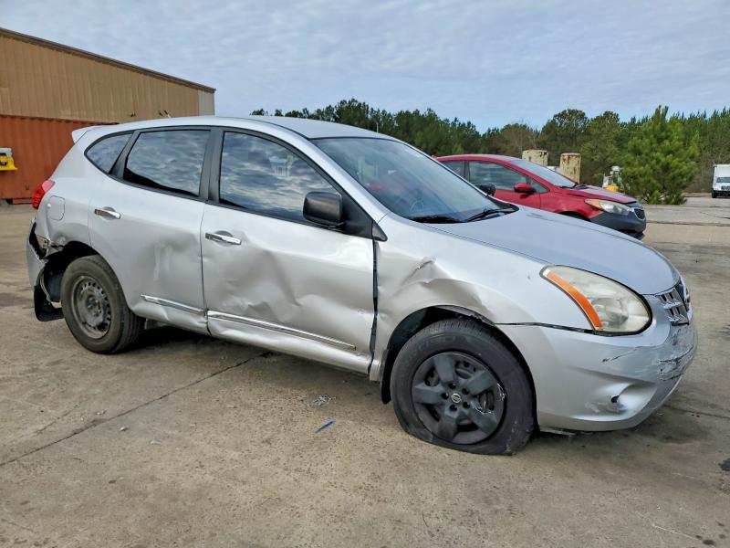 Photo 4 from auction – 2011 NISSAN ROGUE with VIN JN8AS5MT8BW560188