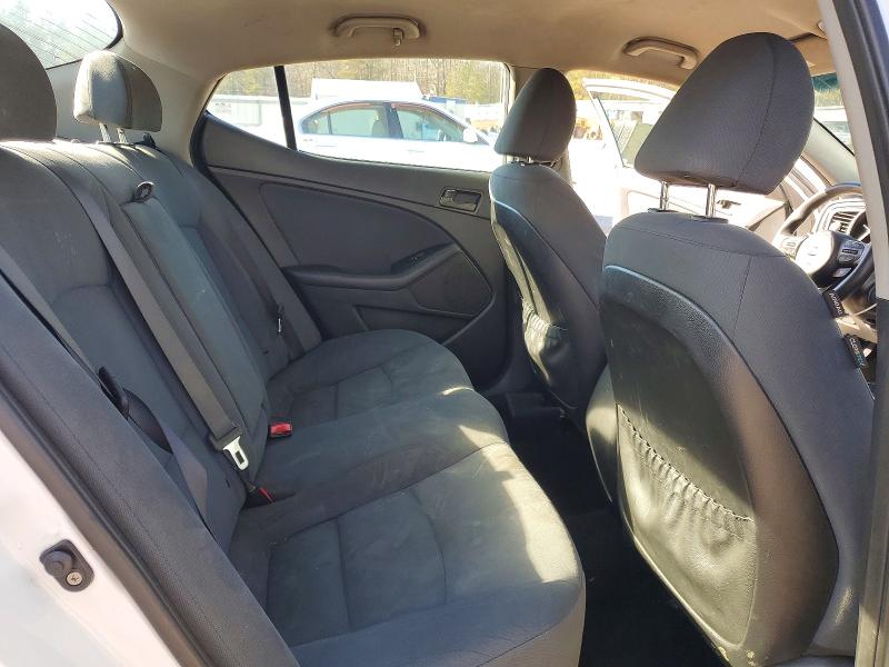 Photo 10 from auction – 2015 KIA OPTIMA with VIN KNAGM4A71F5623268