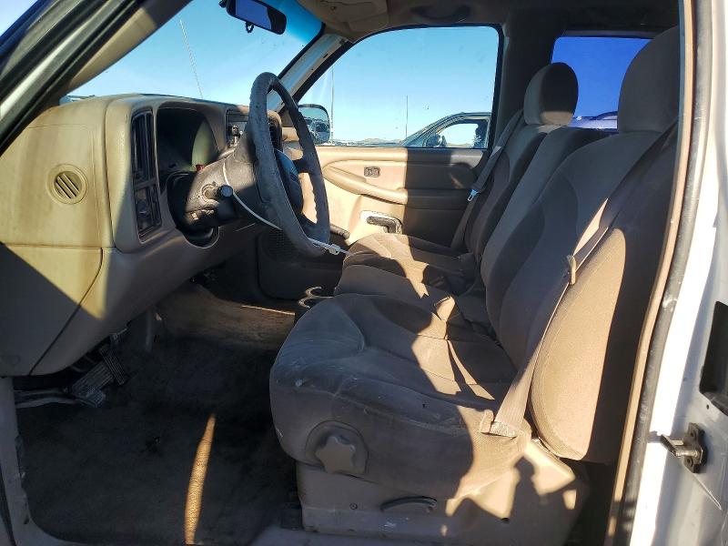 Photo 7 from auction – 2001 GMC NEW SIERRA with VIN 2GTEC19V011272233