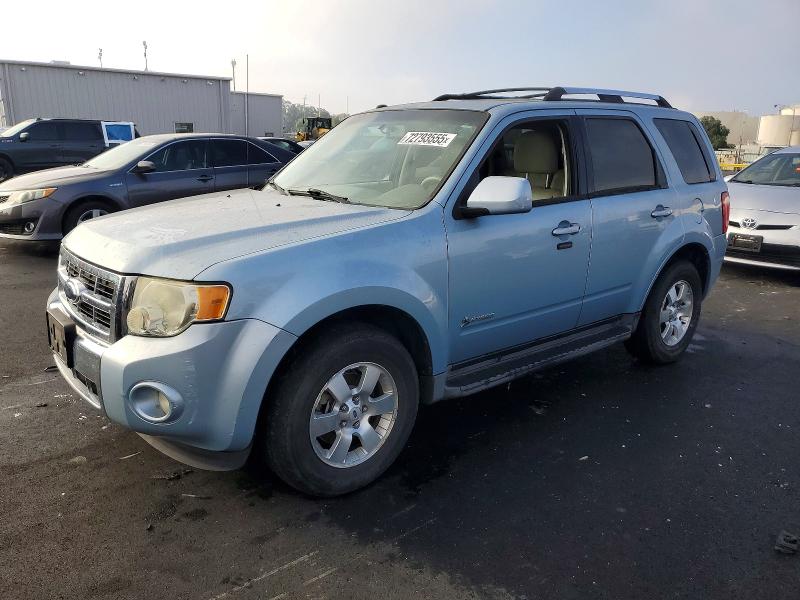 FORD ESCAPE HYB 2009 with VIN 1FMCU59399KC34095 - Photo from auction