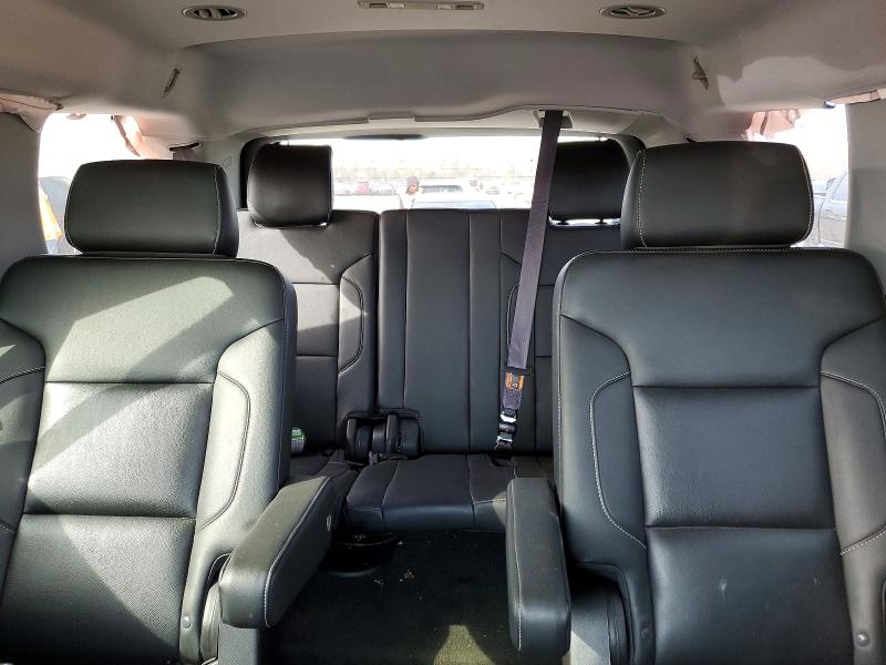 Photo 10 from auction – 2016 CHEVROLET TAHOE with VIN 1GNSCBKC4GR370738