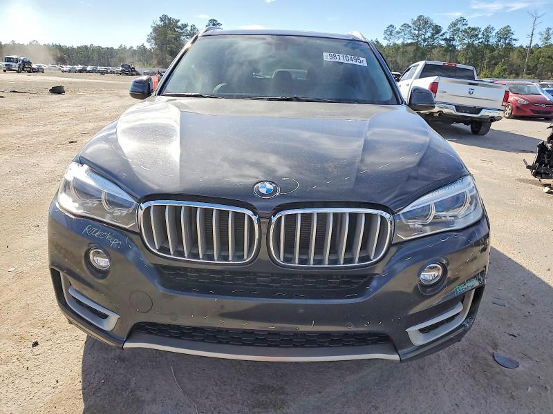 Photo 5 from auction – 2015 BMW X5 XDRIVE3 with VIN 5UXKR0C51F0P03443