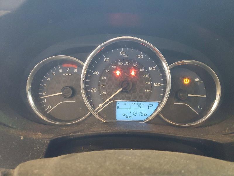 Photo 9 from auction – 2014 TOYOTA COROLLA L with VIN 5YFBURHE4EP160879
