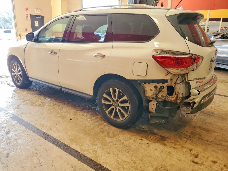 Photo 2 from auction – 2014 NISSAN PATHFINDER with VIN 5N1AR2MM7EC711862