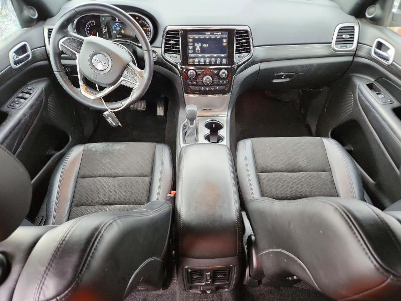 Photo 8 from auction – 2022 JEEP GRAND CHER with VIN 1C4RJFAG0NC115545