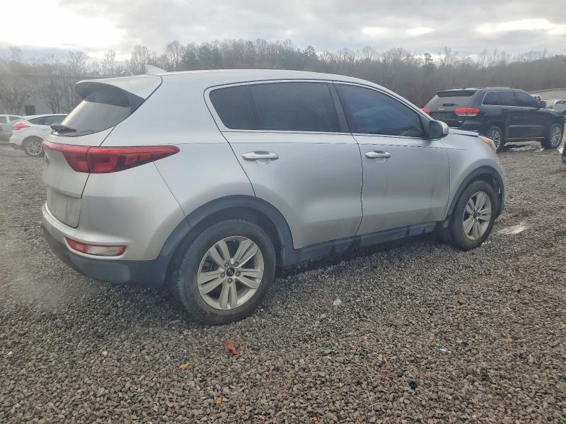 Photo 3 from auction – 2019 KIA SPORTAGE with VIN KNDPM3AC2K7498659