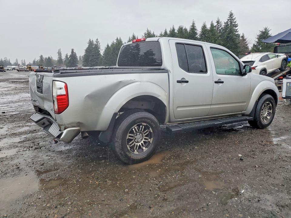 Photo 3 from auction – 2012 NISSAN FRONTIER S with VIN 1N6AD0EV6CC465363