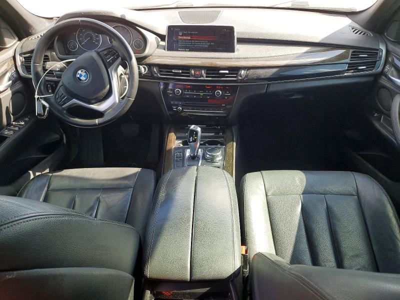 Photo 8 from auction – 2017 BMW X5 with VIN 5UXKR2C36H0X05993