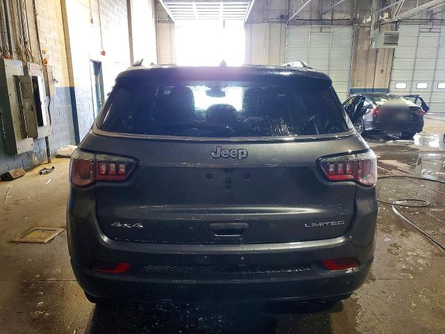 Photo 6 from auction – 2019 JEEP COMPASS with VIN 3C4NJDCB4KT683401